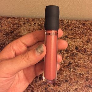 Bare Minerals Lip Gloss in cupcake