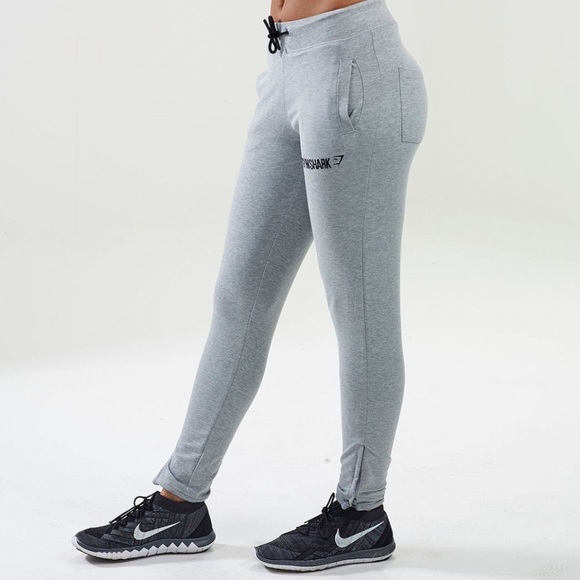 Gym Shark Pants - Gym Shark Joggers!