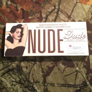 theBalm Nude Dude Volume 2 Palette