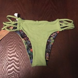 San Lorenzo bikini bottom