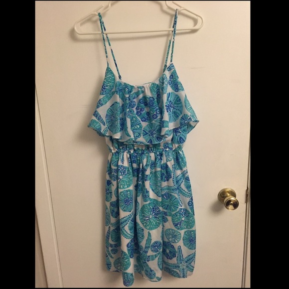 Lilly Pulitzer Target dress