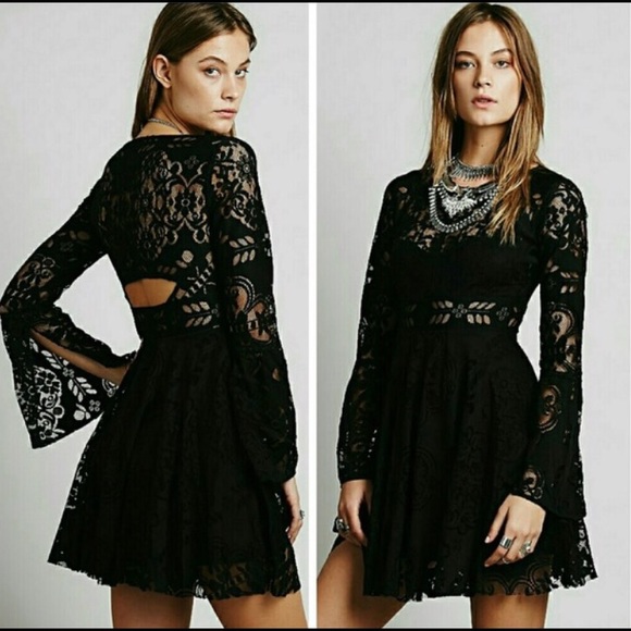 Free people dress size 8!