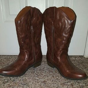 Cowgirl Boots