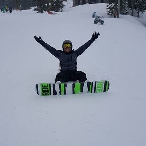 Meet your Posher, Kevin