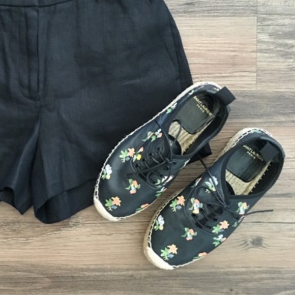 Saint Laurent Shoes - 🎉HP🎉Saint Laurent espadrilles