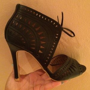 Brand new Charlotte Russe heels