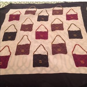 Vintage Chanel Scarf