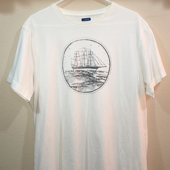 J.crew men's t-shirt