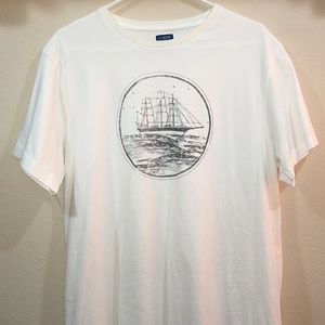 J.crew men's t-shirt