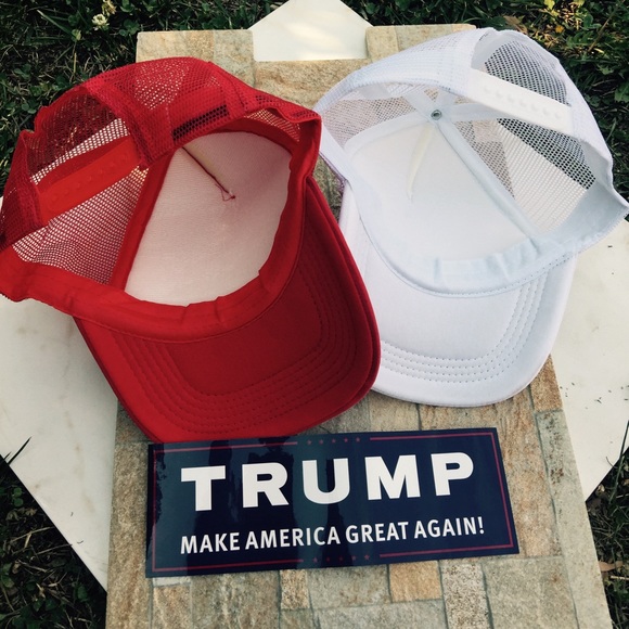 Donald Trump Hat - Picture 2 of 2