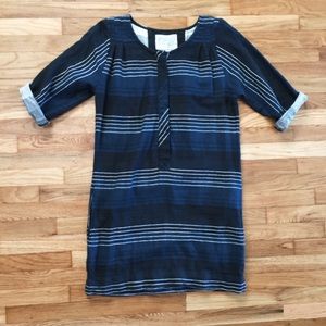 Ace and Jig atlas shift dress S NWT