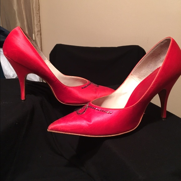Qualicraft Shoes Vintage Pumps Poshmark