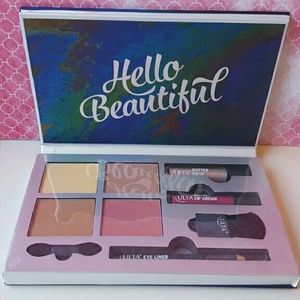 Ulta Full Face Palette & Mascara