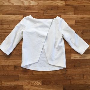 Temporary Reduction: Club Monaco Sienna Shirt