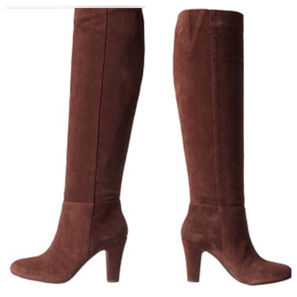 🆕🎉💕JESSICA SIMPSON SUEDE BOOTS💕 - Picture 2 of 4