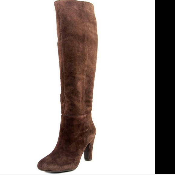 🆕🎉💕JESSICA SIMPSON SUEDE BOOTS💕 - Picture 4 of 4