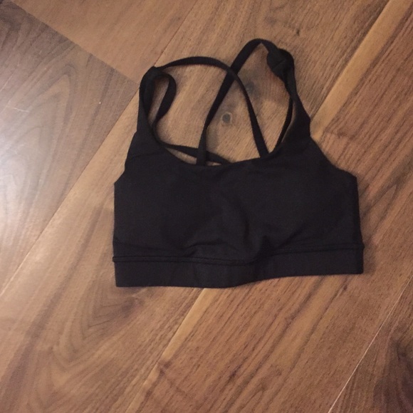 lululemon sports bra
