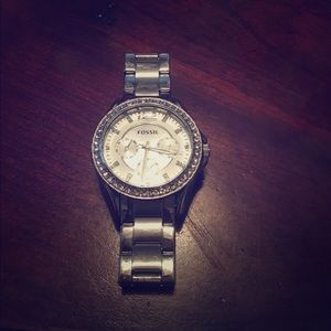 Fossil watch
