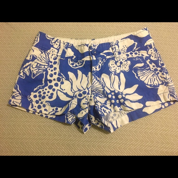 Lilly Pulitzer shorts