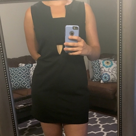 Sexy Cut-out dress! LBD!