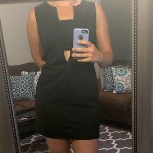 Sexy Cut-out dress! LBD!