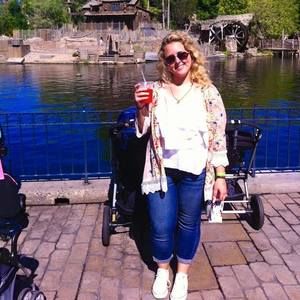 Meet your Posher, Morgan