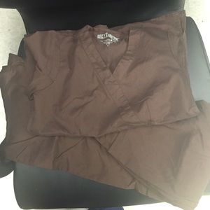 Grey's Anatomy scrub set