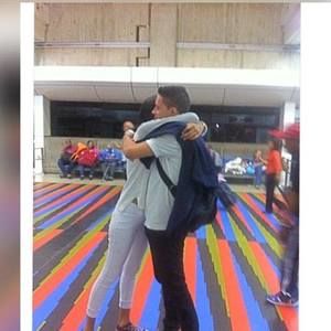 Meet your Posher, Brandon