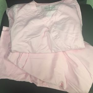 Grey's Anatomy scrub set