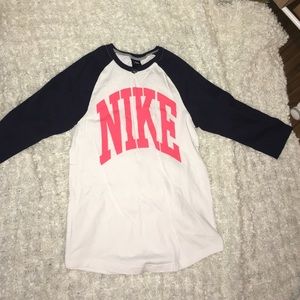 Nike baseball T/C BRAND NEW NEVER USED