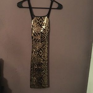 Sequence Dress