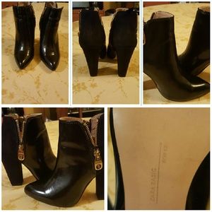 Ankle Boots