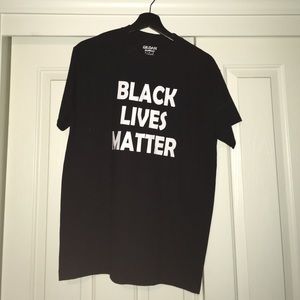 Black lives matter t shirt
