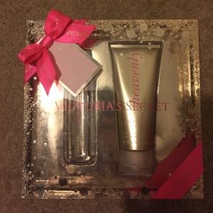 Victoria's Secret heavenly perfume and lotion