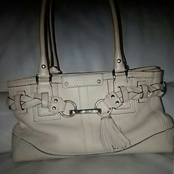 Coach Hamilton Satchel