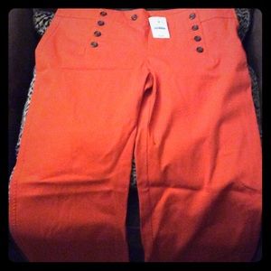 J Crew Sailor pants. No flaws, brand new condition