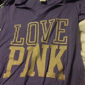 Brand New PINK shirt