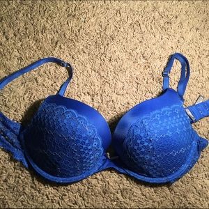 34C Aerie push-up bra!