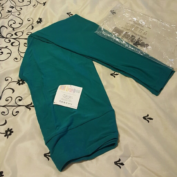 Lularoe TC Leggings