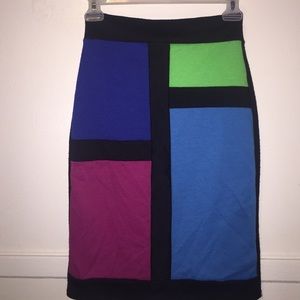 Forever 21 pencil skirt