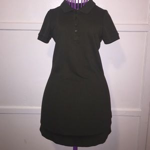 Polo shirt dress
