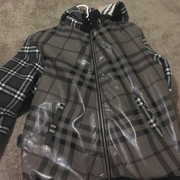 Burberry London