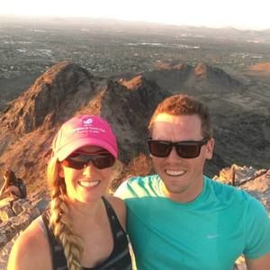 Meet your Posher, Katie