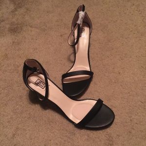 Brand New Just Fab Dress Shoes