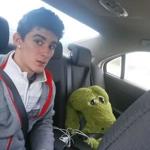 Meet your Posher, Aaron