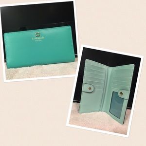 Kate Spade Stacy Wallet (NWT)