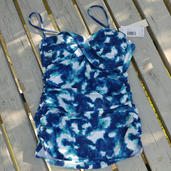 Kenneth Cole Other - Kenneth Cole NY Tankini Top
