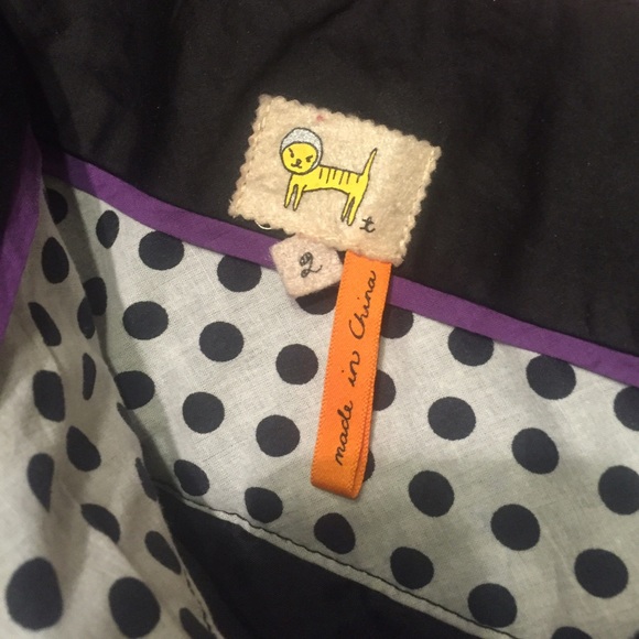 Anthropologie Tweed Skirt - Picture 2 of 2