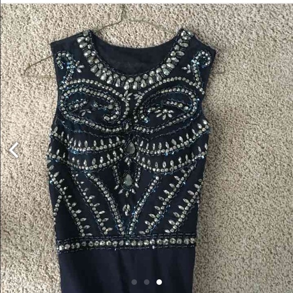 Sherri Hill prom dress - Picture 3 of 3