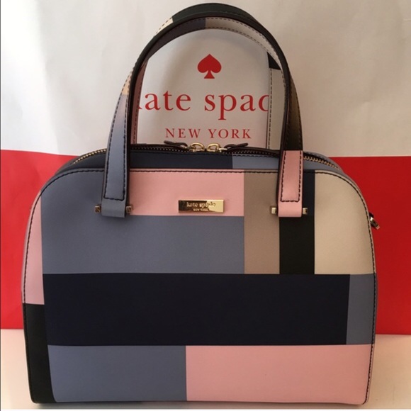 kate spade Handbags - KATE SPADE NEW HAND/SHOULDER BAG 100% AUTHENTIC